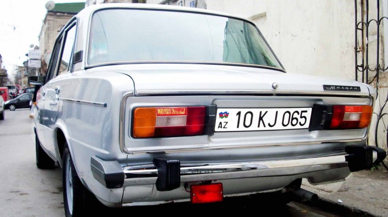 ВАЗ 2106 AZELOW