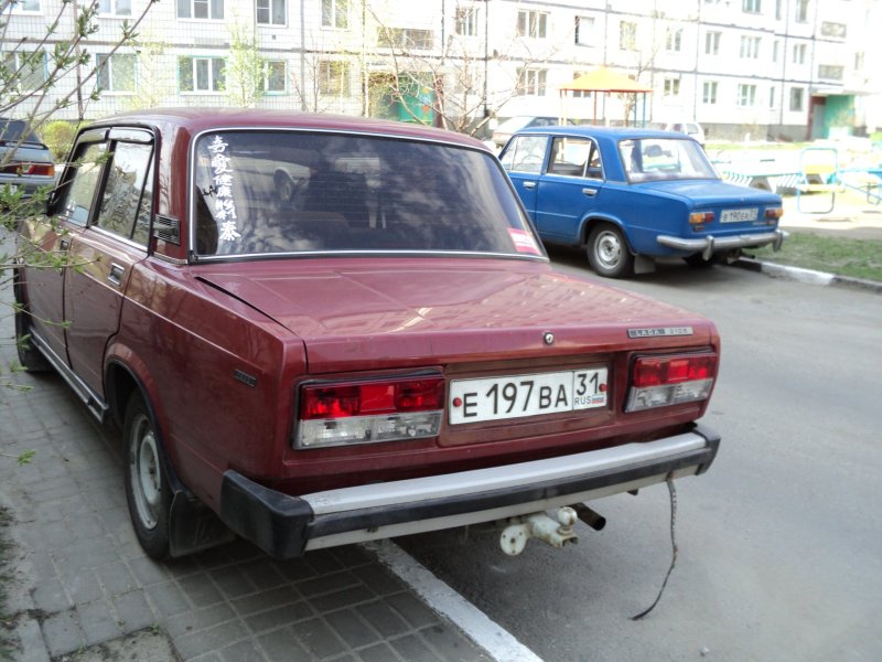 ВАЗ 2103 Бакинский