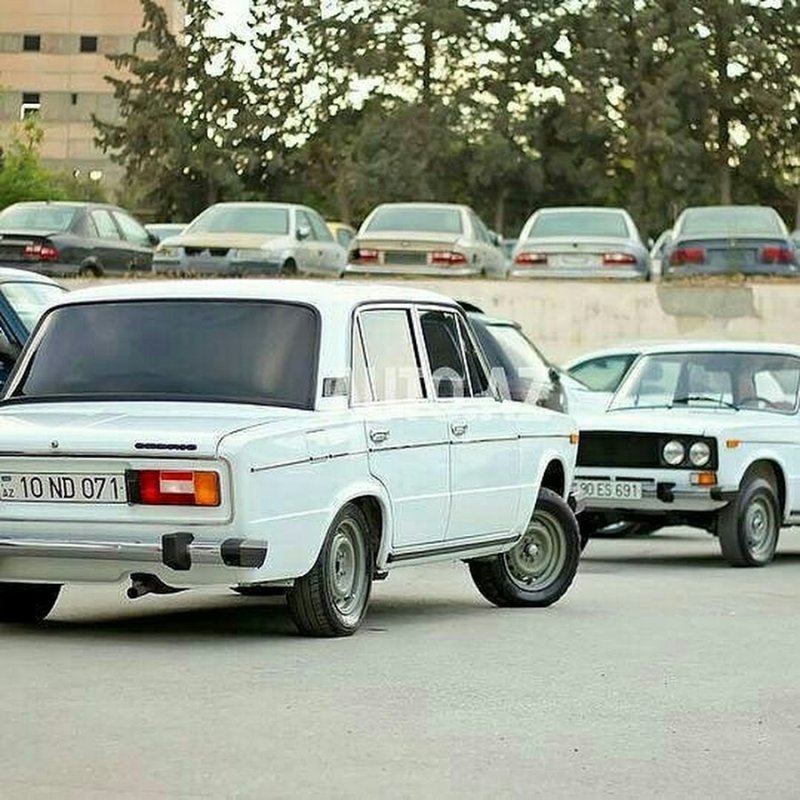 Автош стиль ВАЗ 2106