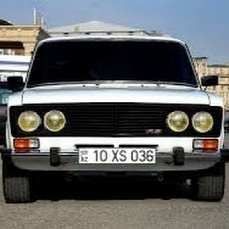 ВАЗ 2107 Azeri