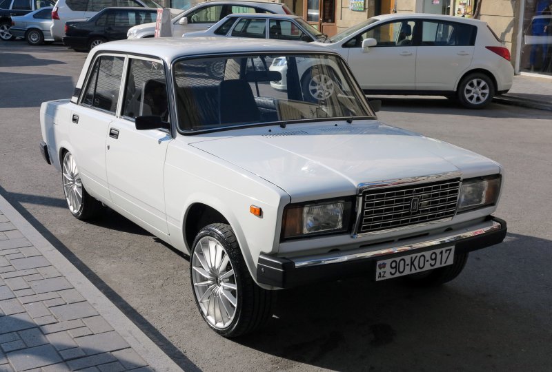 ВАЗ 2106 Бакинский