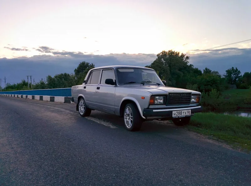 Лада 2107