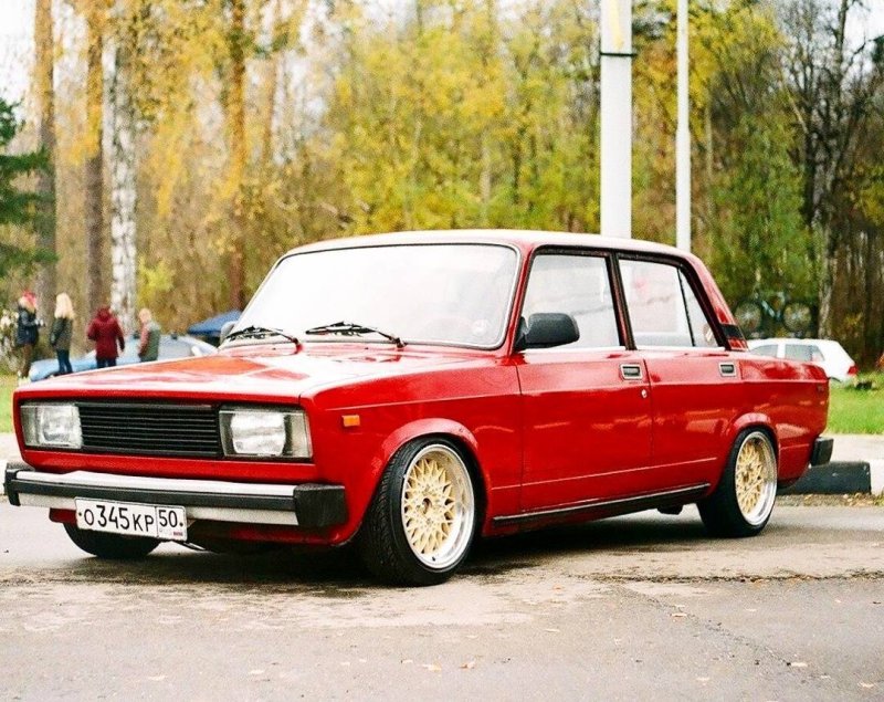 Лада Nova 2105