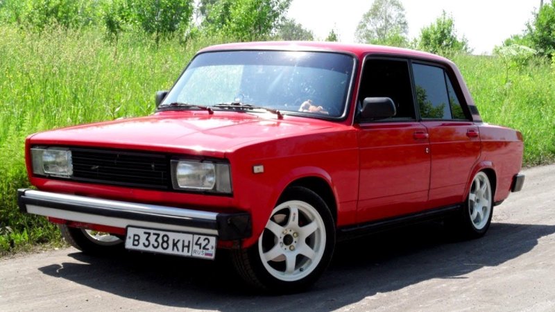 ВАЗ 2105