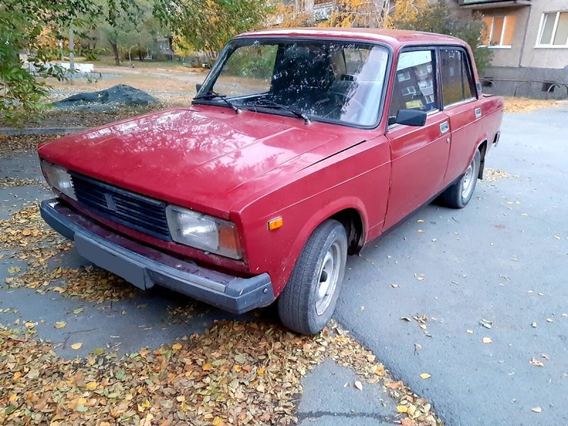 Лада 21053