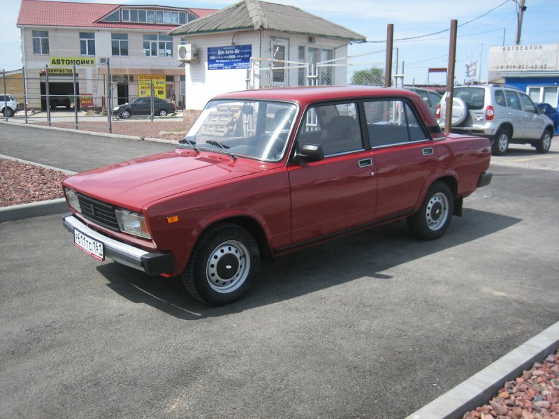 ВАЗ 2105 1979