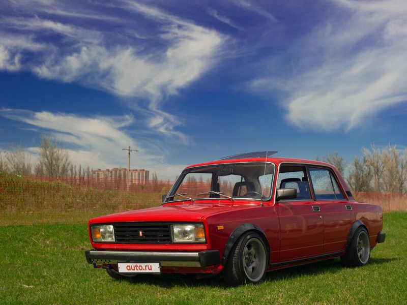 ВАЗ-2105 «Жигули»