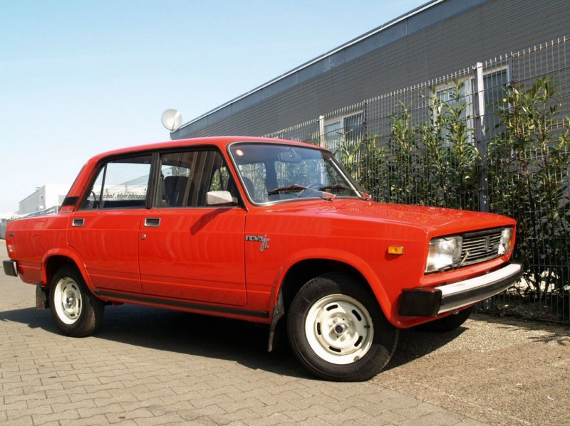 ВАЗ-2105 «Жигули»