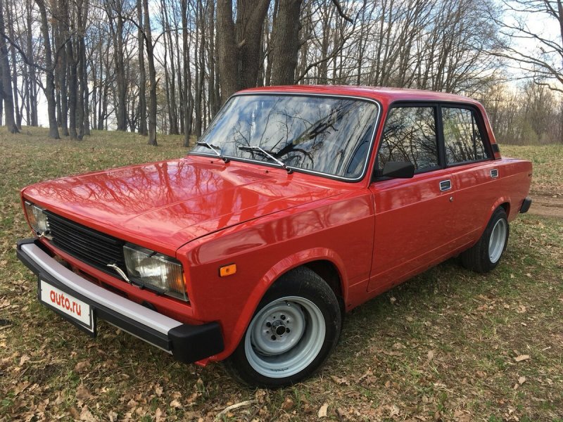 ВАЗ 2105 1980