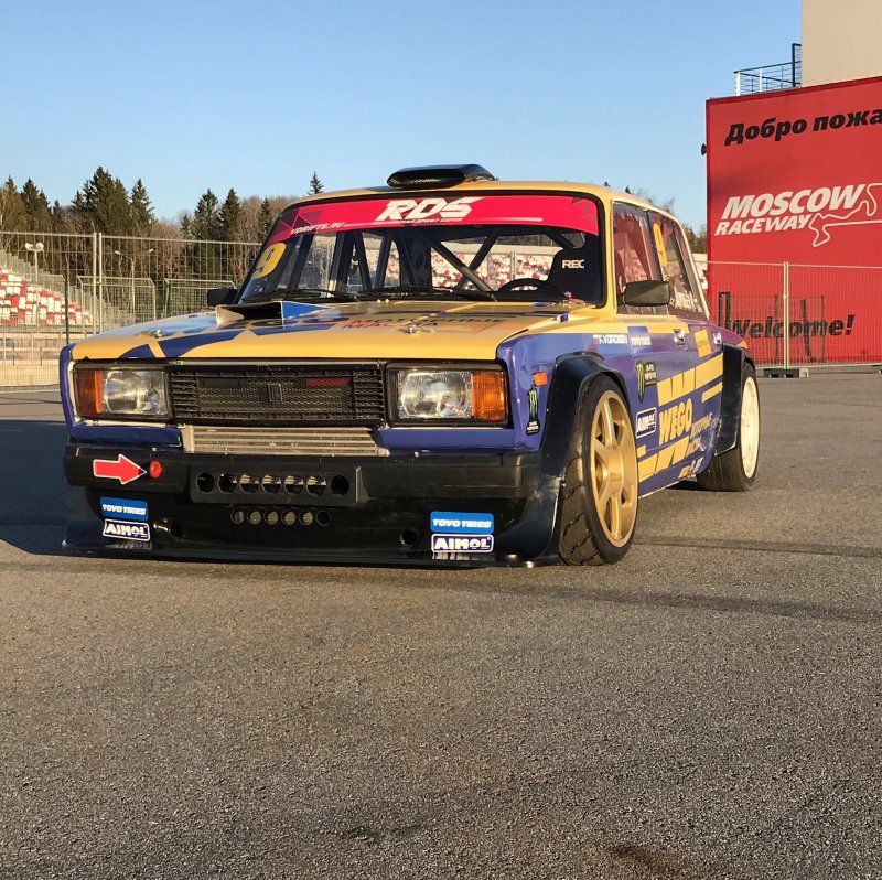 ВАЗ 2105 RDS