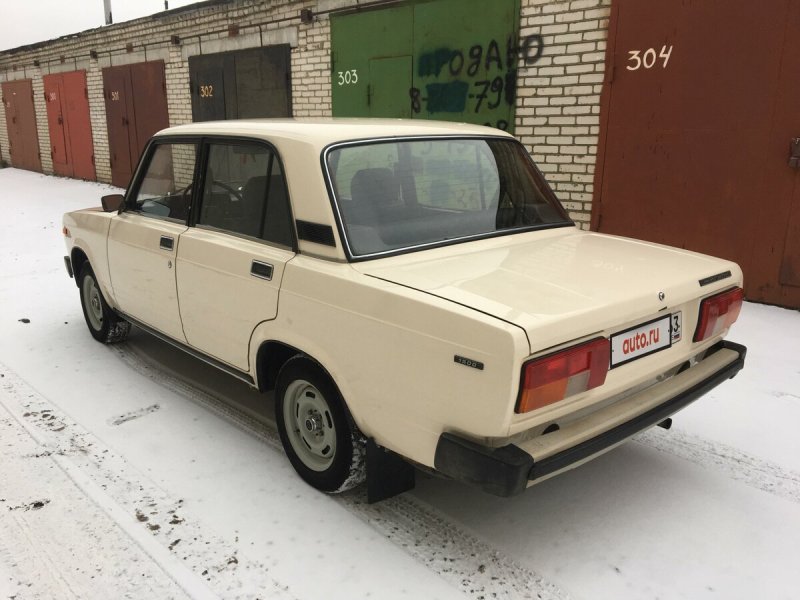 ВАЗ 2105 SL