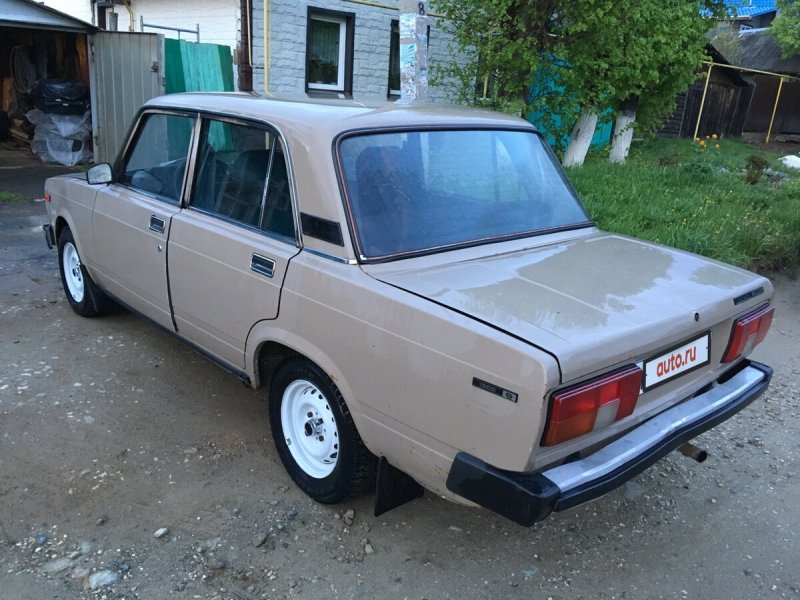 ВАЗ 2105 1994 года