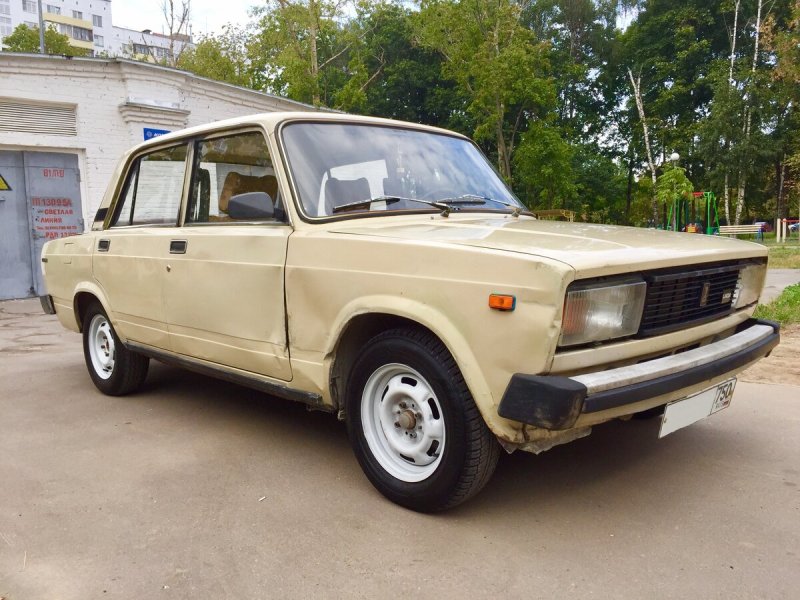 ВАЗ 2105