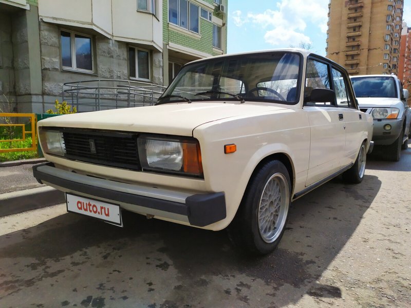 ВАЗ 2105 Сток 2003
