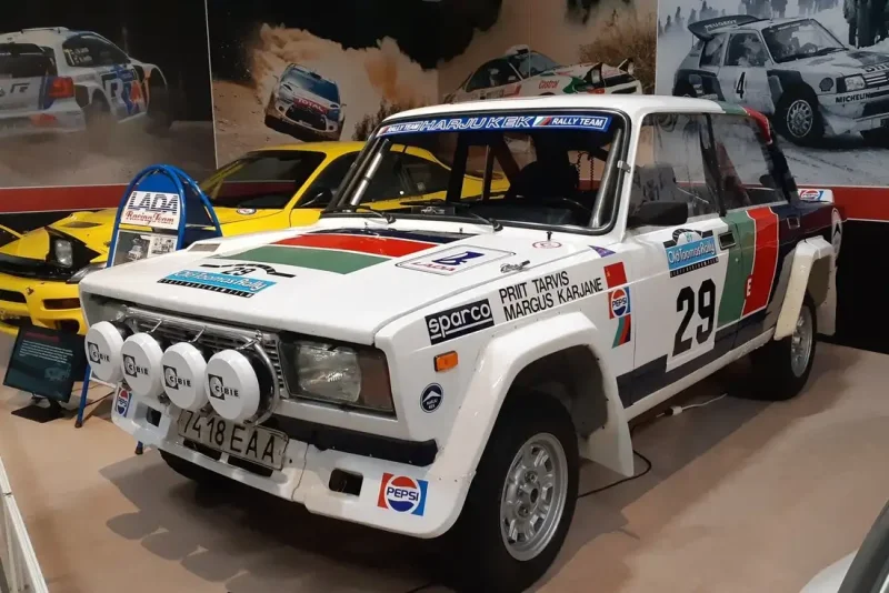 ВАЗ 2105 VFTS