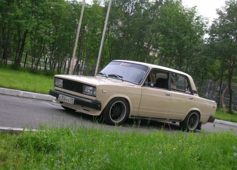 2105 Бежевая 236