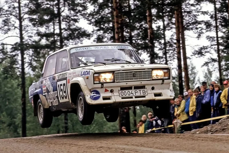Лада ВФТС 1982