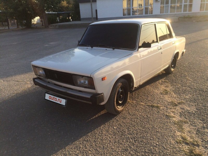 ВАЗ 2105 катаная