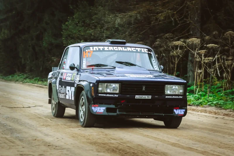 ВАЗ 2105 VFTS