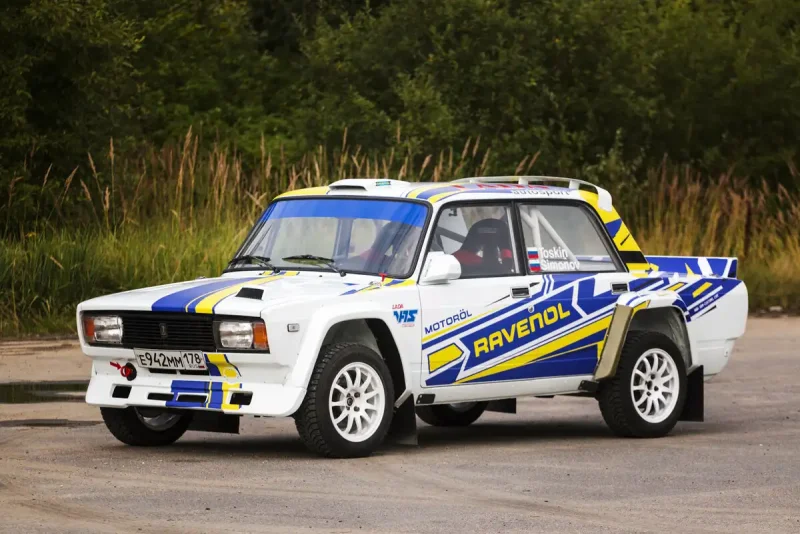 ВАЗ 2105 VFTS