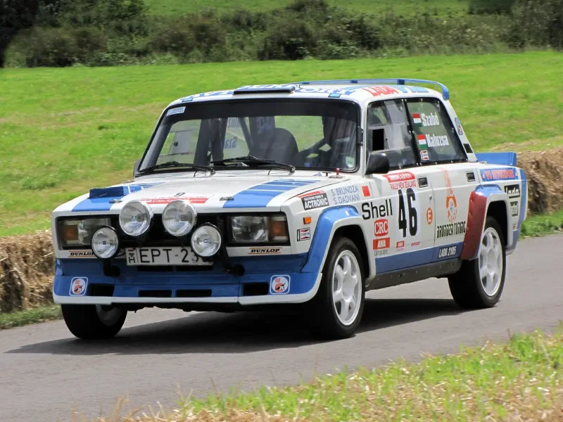 ВАЗ 2105 VFTS