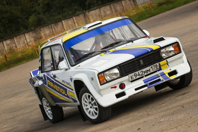Lada 2105 VFTS