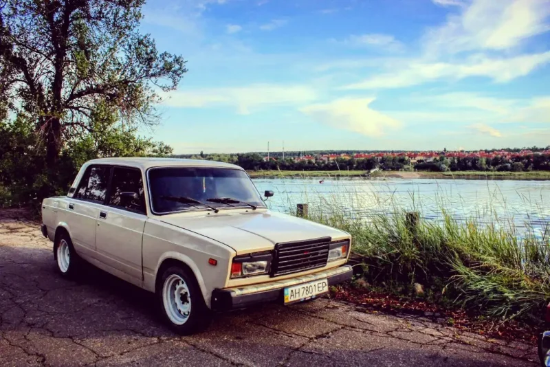 Lada 2107 ВАЗ-2107