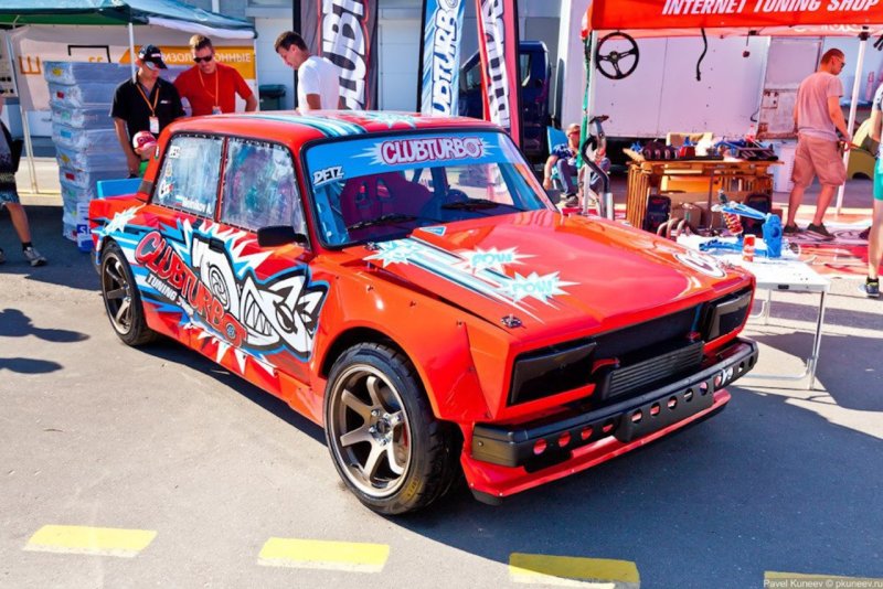 ВАЗ 2105 Clubturbo