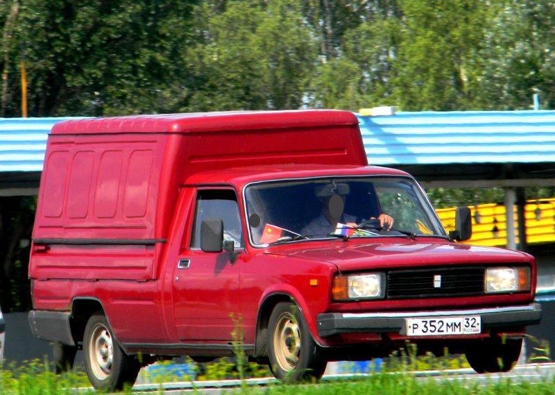 ВИС ИЖ 27175