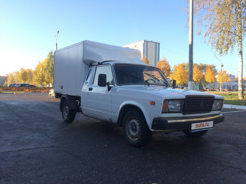 ВИС 2345 ВАЗ 2107
