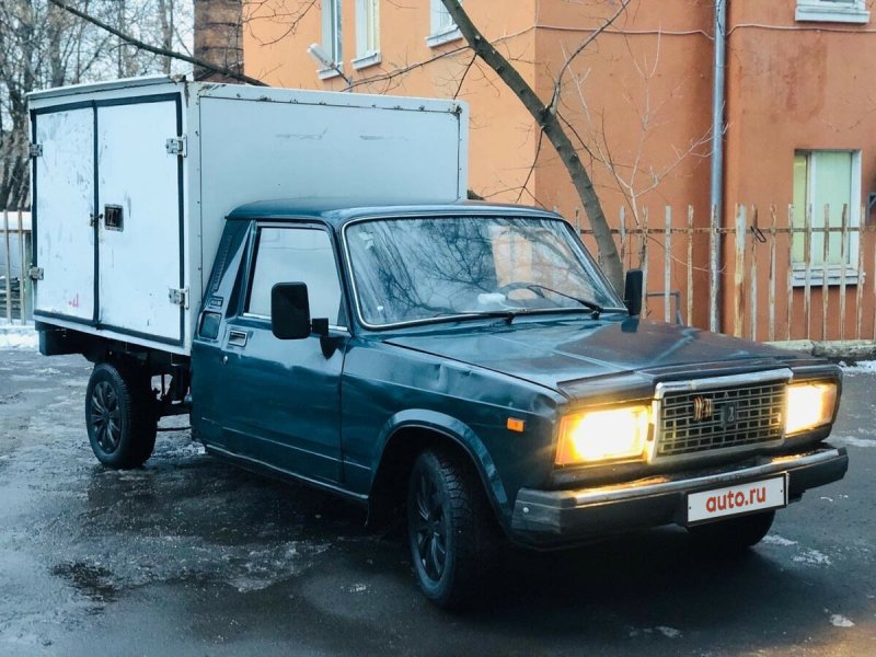 Машина ВИС 2345