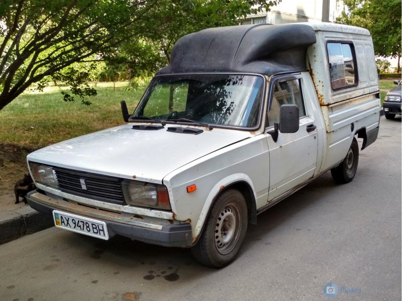 ИЖ 27175 Грузопассажирский