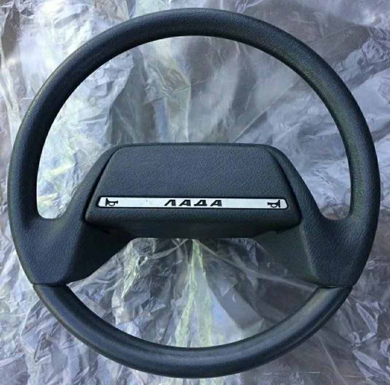 Руль ВАЗ 2108 1 образца