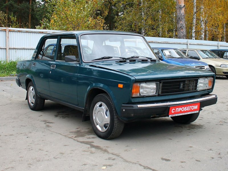 ВАЗ 21053 Lada 2105