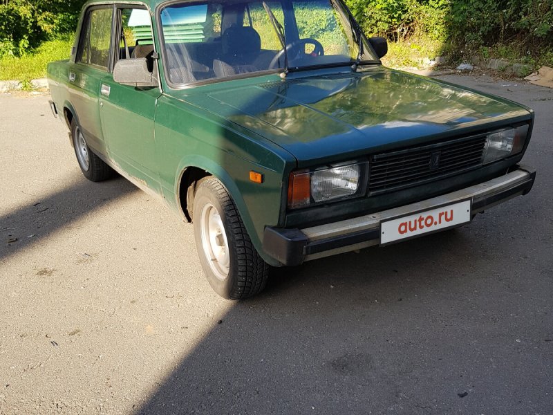 ВАЗ 2105 1979