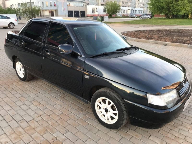 ВАЗ-2110 (Lada 110)