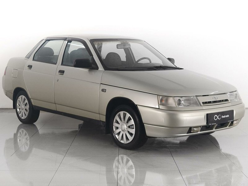 ВАЗ 2110 Сток с завода