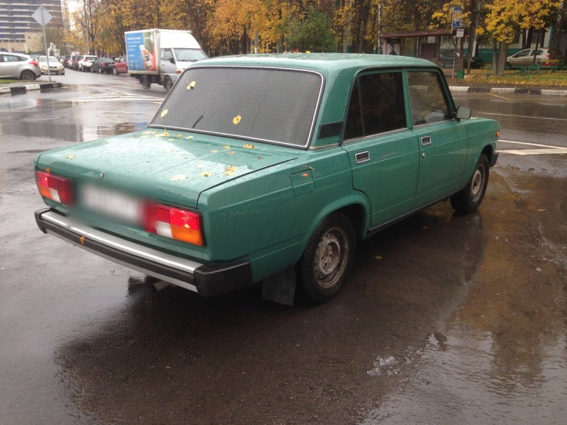ВАЗ 2105 1.6