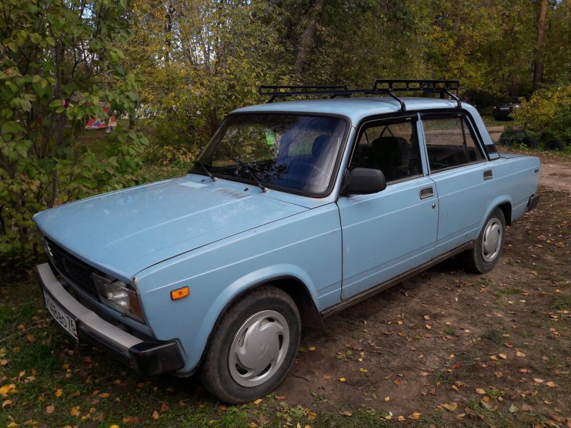 ВАЗ 2105 Адриатика