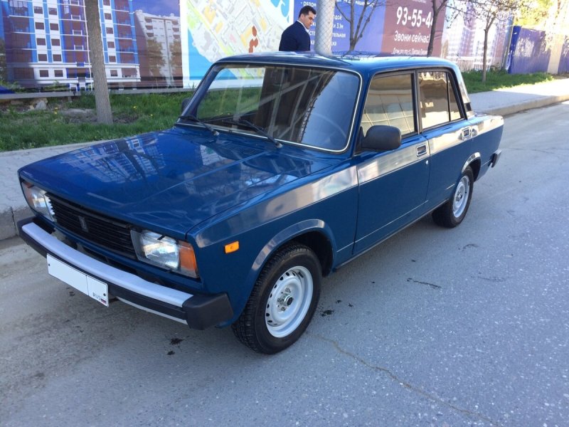 ВАЗ 2105 Заводская