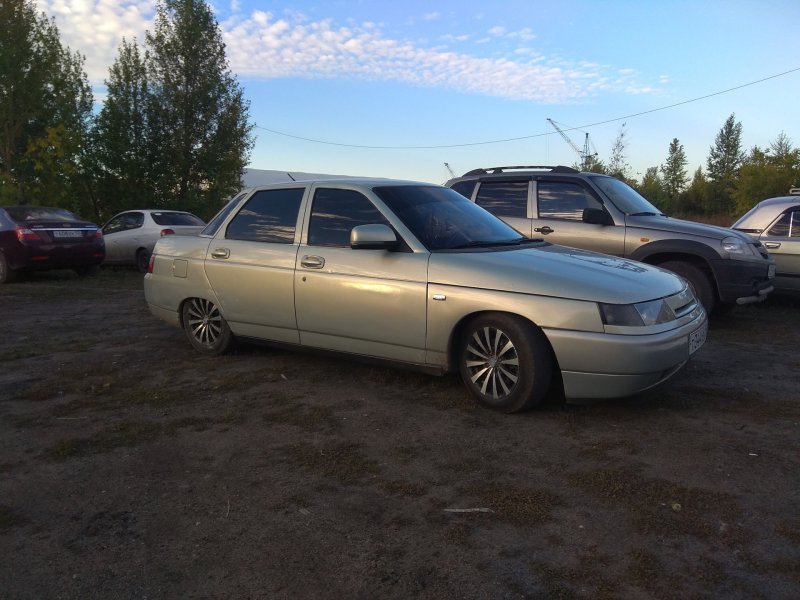 ВАЗ 2110 -90 -120