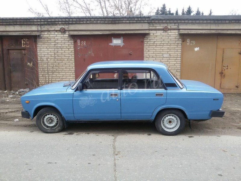 ВАЗ 2105 1979