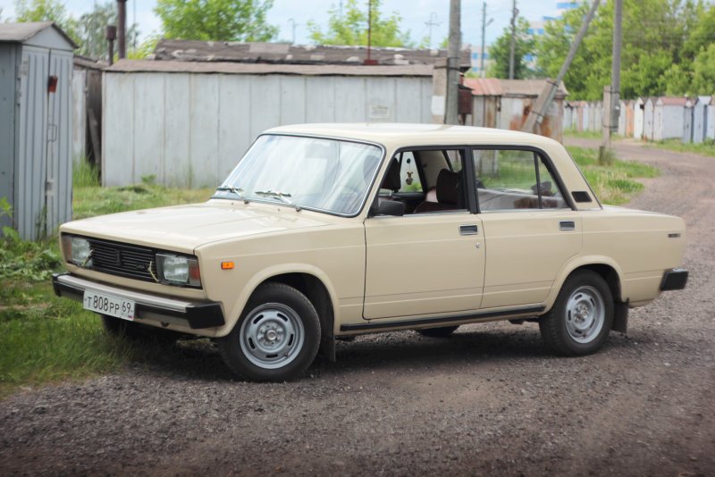 ВАЗ 2105 Сток