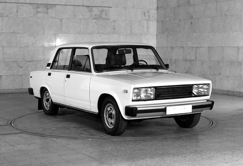 ВАЗ-2105 «Жигули»