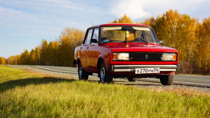 ВАЗ 2105 И 07