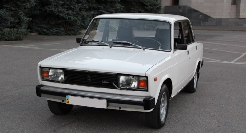 2105 ВФТС