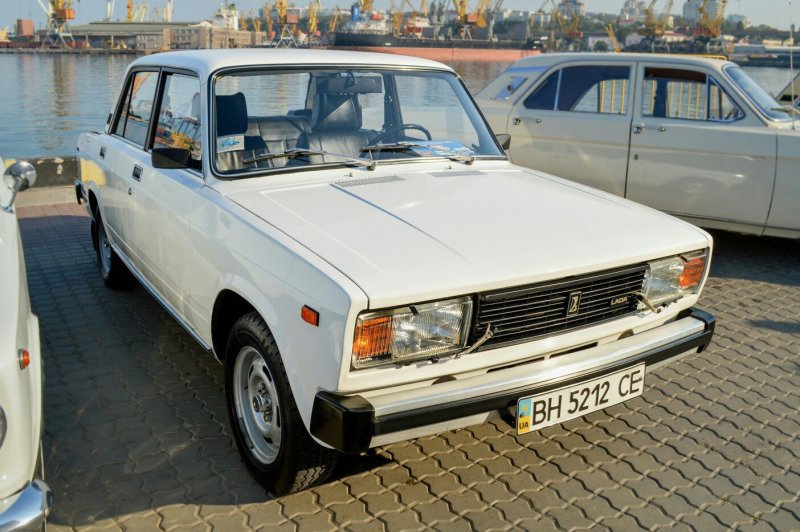 ВАЗ 2105 Заводская