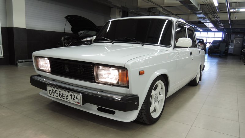ВАЗ 2105