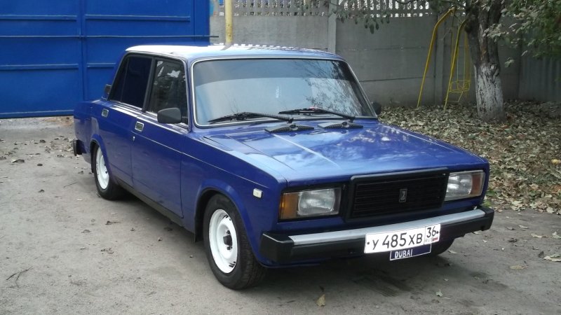 Лада 2105 Сток