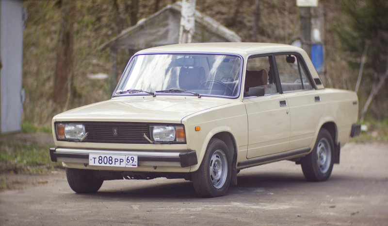 ВАЗ 2105 Сток